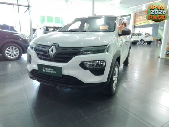 RENAULT KWID 1.0 12V SCE FLEX ZEN MANUAL